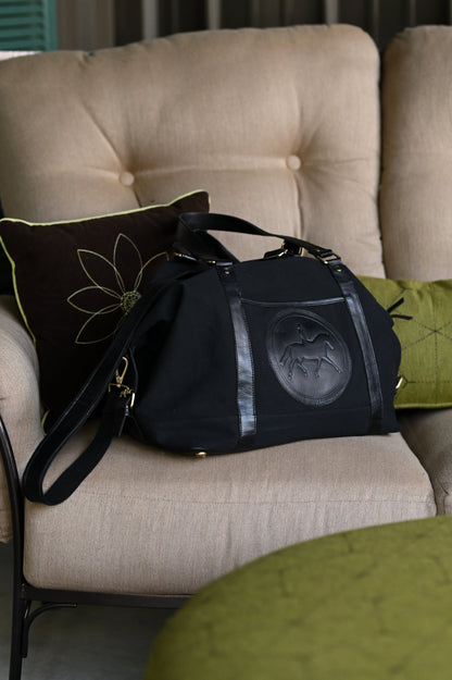 Barn Duffle | Black