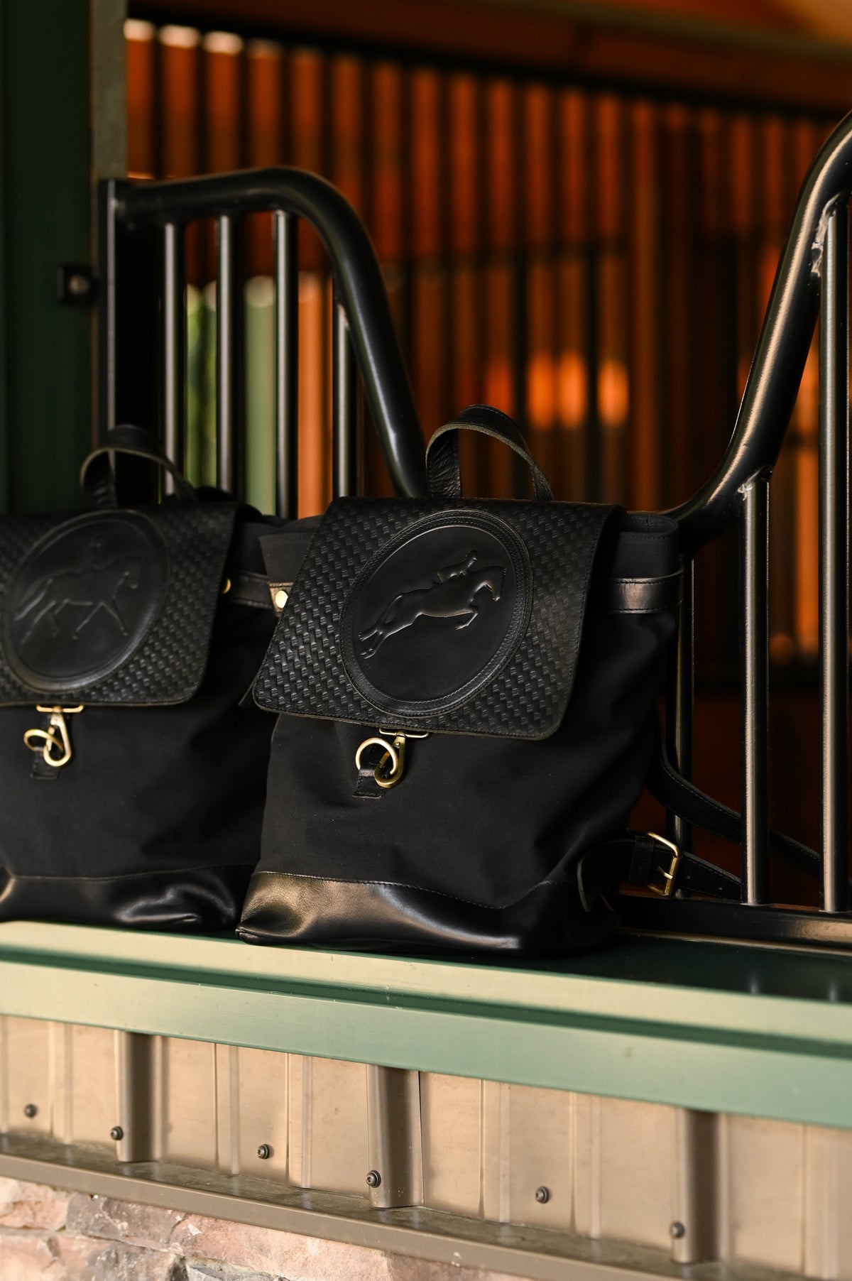 Barn Backpack | Black