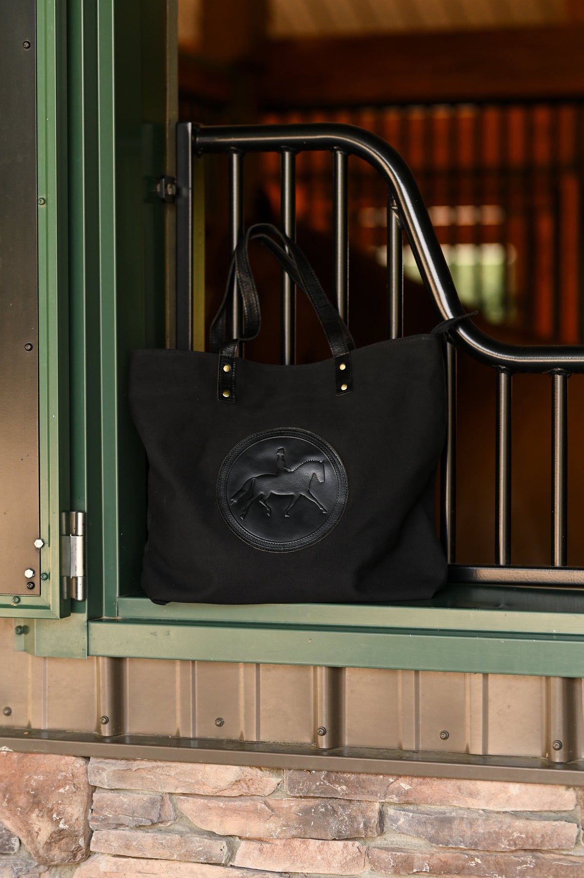 Barn Bag | Black