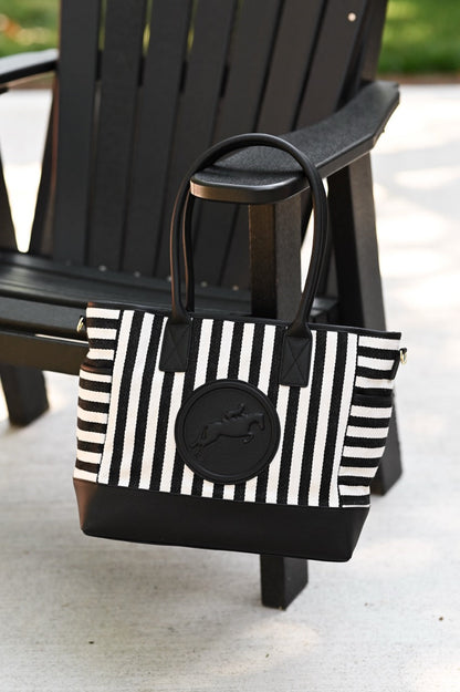 Turnout Tote | Hunter/Jumper