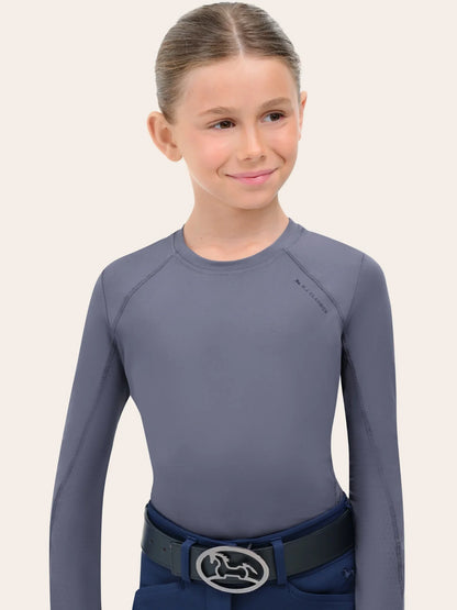 Jordyn Jr. Crew Neck Shirt