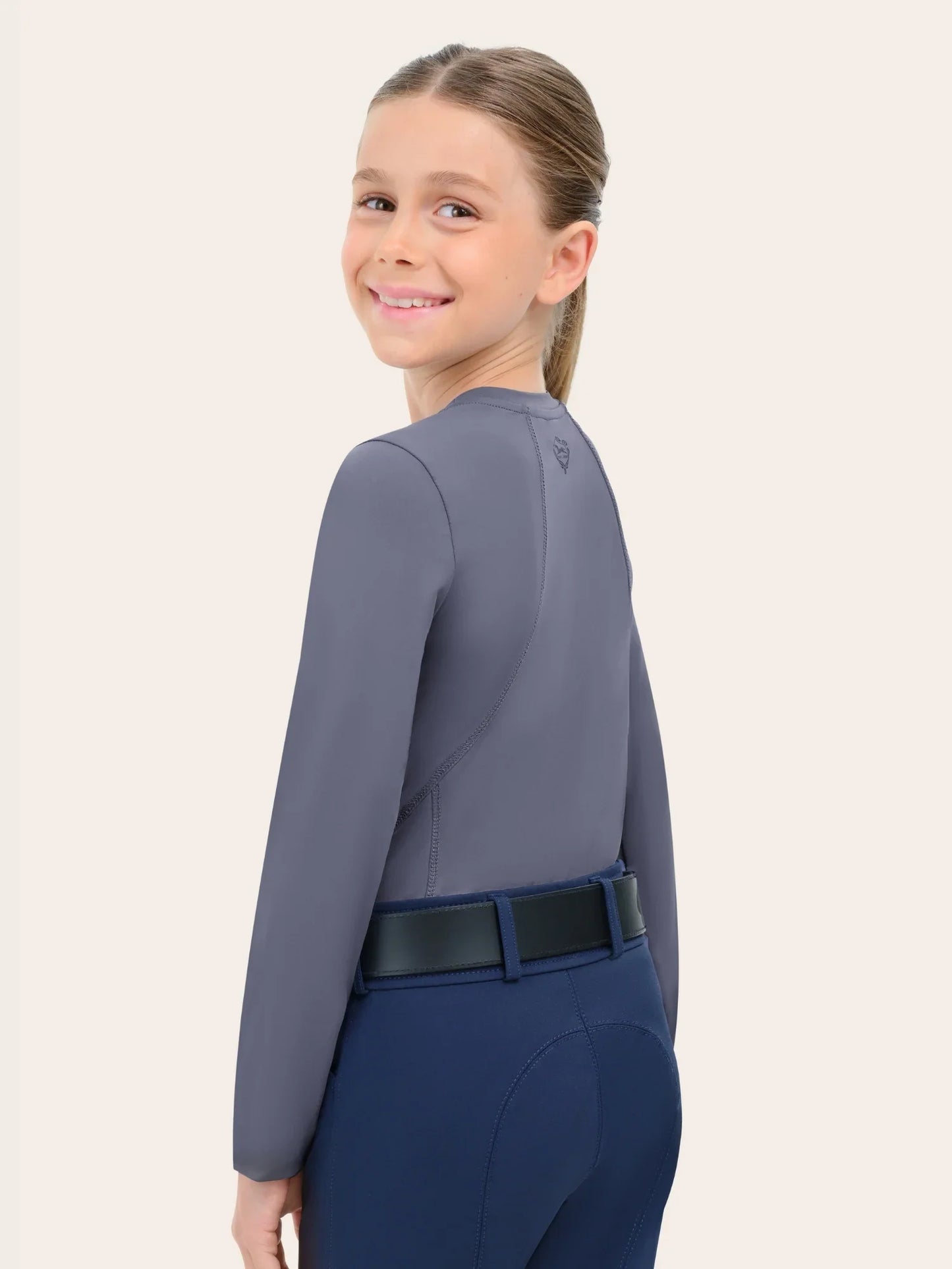 Jordyn Jr. Crew Neck Shirt