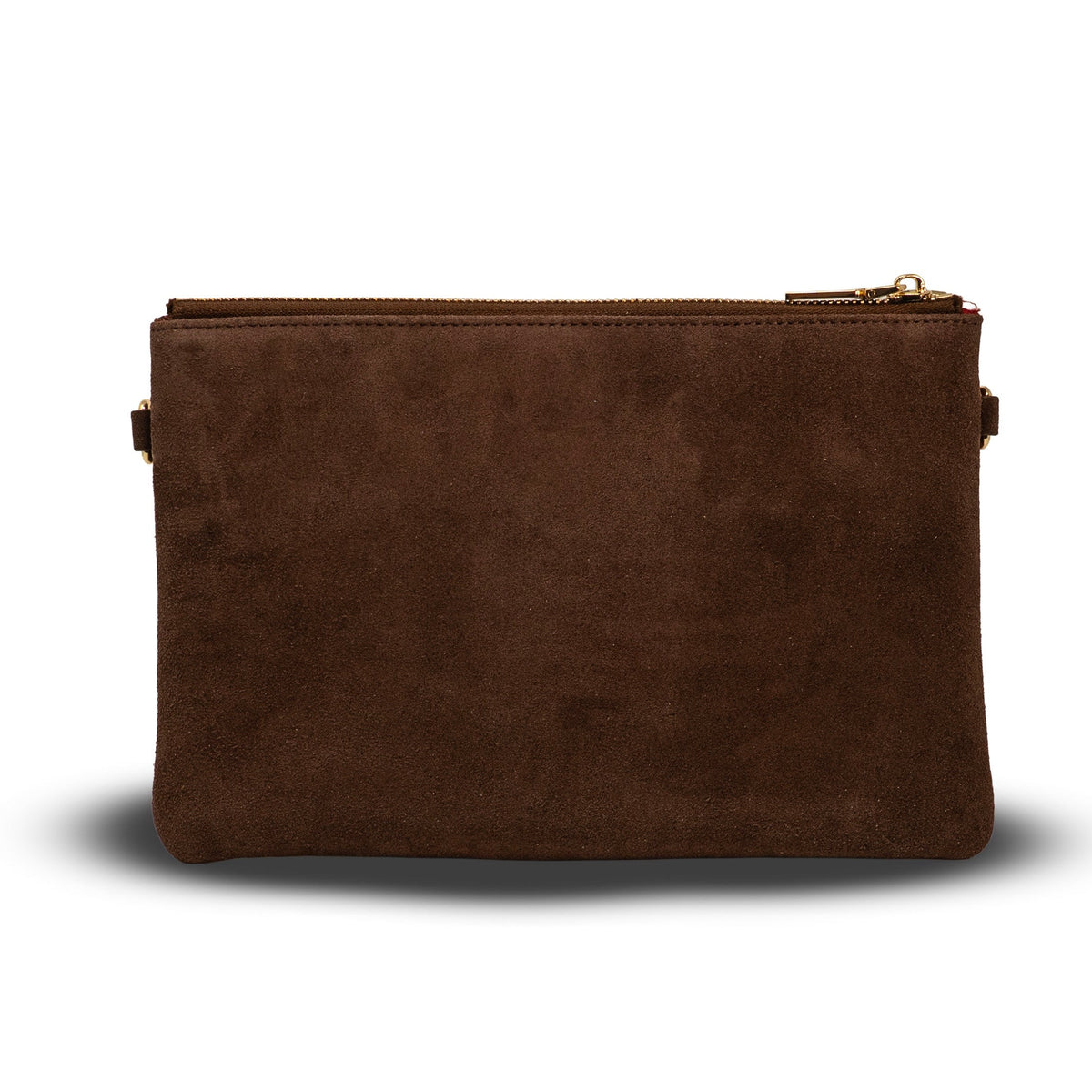 XL Wellington Wristlet Summer Fringe | Dark Chocolate