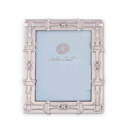 Equestrian Bit Photo Frame