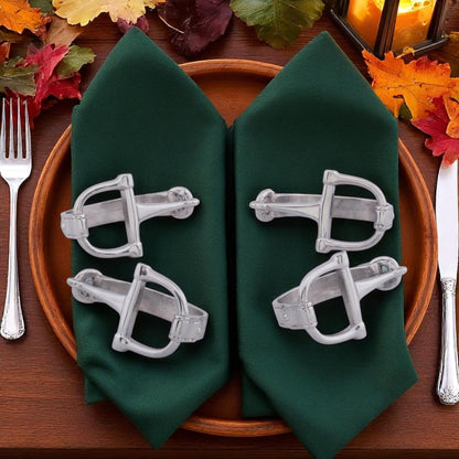 Bit Napkin Rings