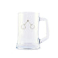 Equestrian Bit Beer Mugs - Set of 2