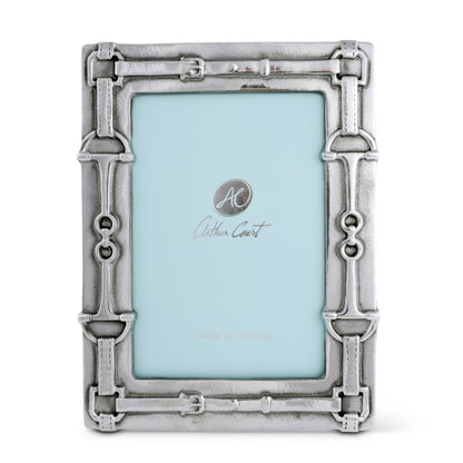 Equestrian Bit Photo Frame