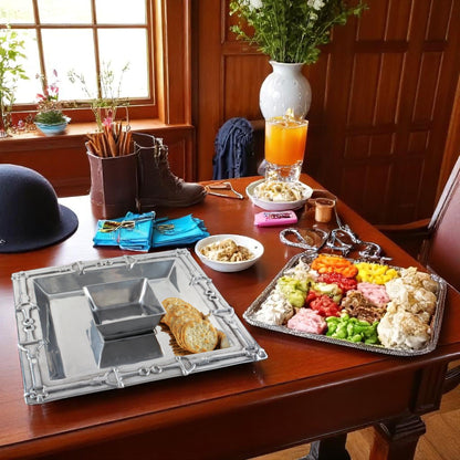Equestrian Chip and Dip