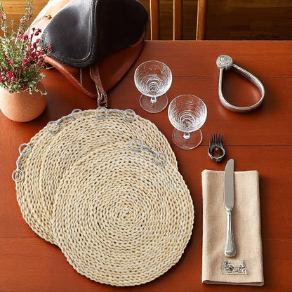 Equestrian Placemats - set of 4