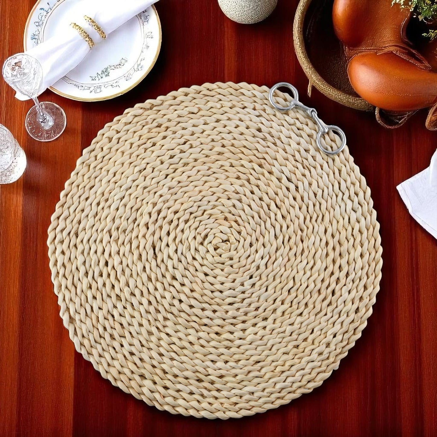 Equestrian Placemats - set of 4
