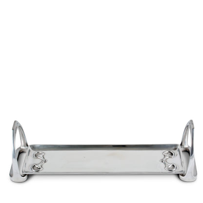 Equestrian Stirrup Tray - Small