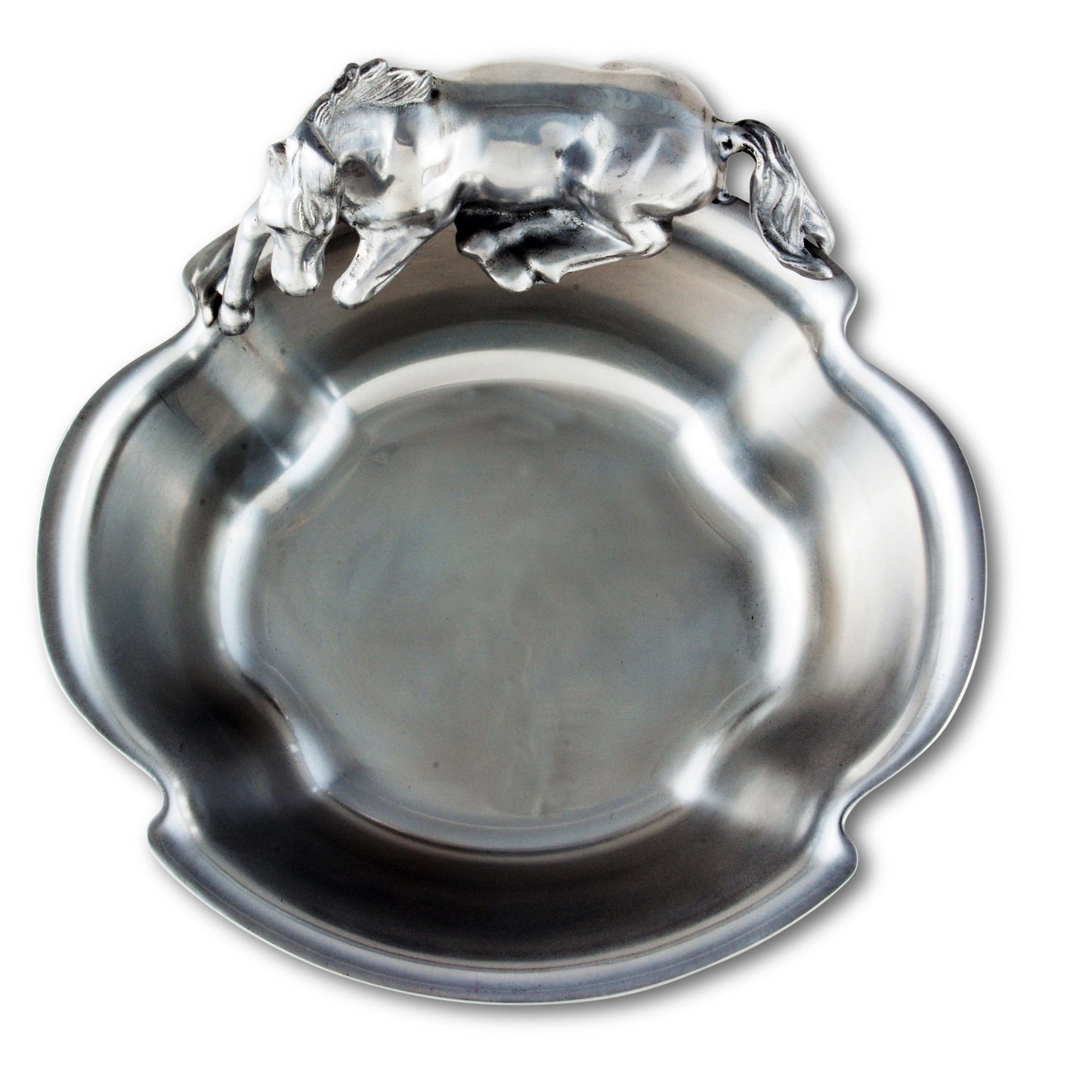 Horse 12-1/2 Bowl