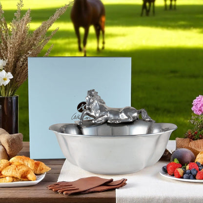 Horse 12-1/2 Bowl
