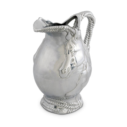Horse and Rope Pitcher