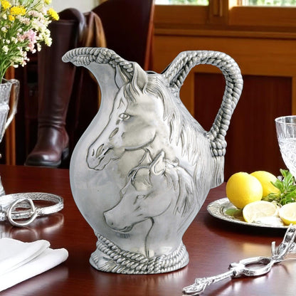 Horse and Rope Pitcher