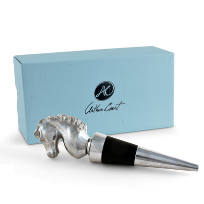 Horse Bottle Stopper