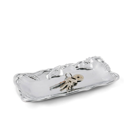 Horse Bread Tray 6x12