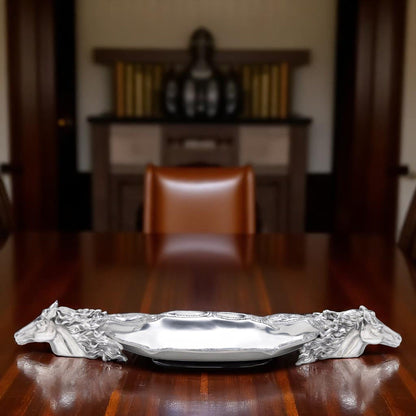 Horse Centerpiece Tray