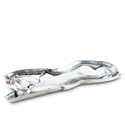 Horse Figural 6X12 Tray