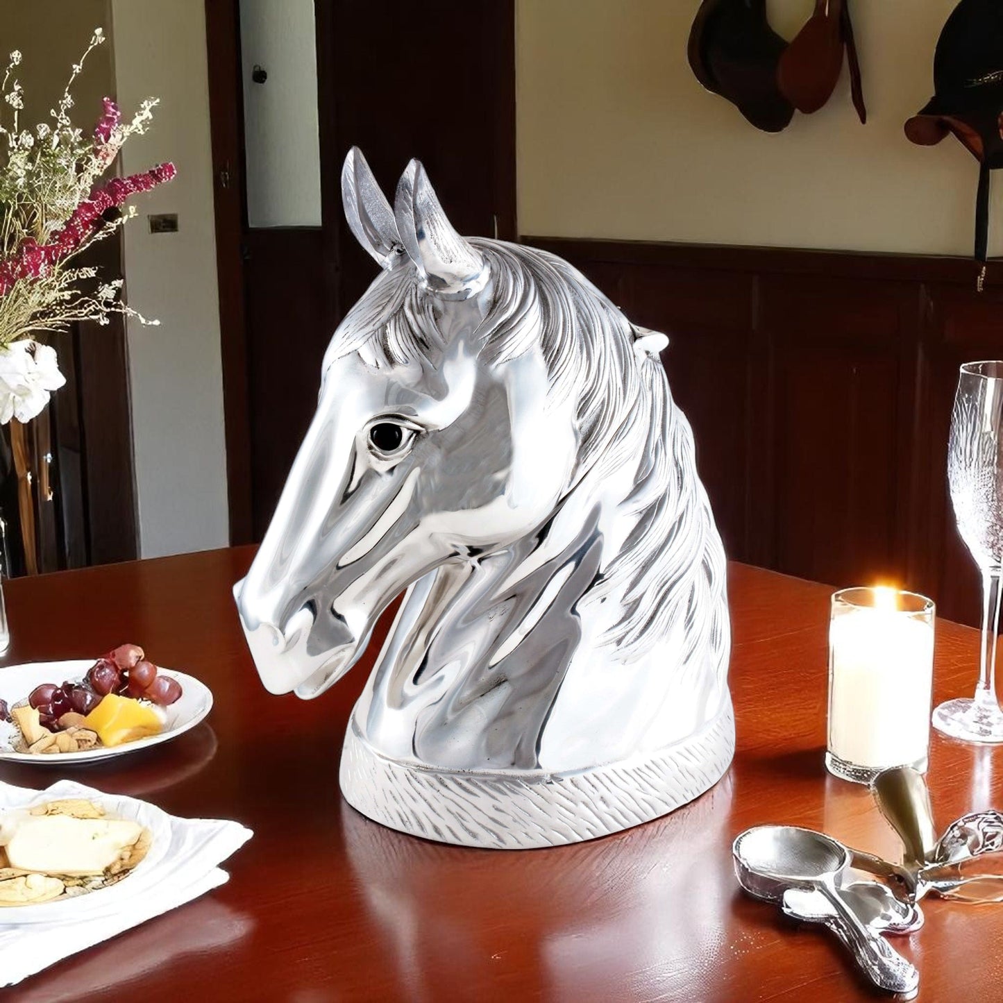 Horse Ice/Wine Buckets