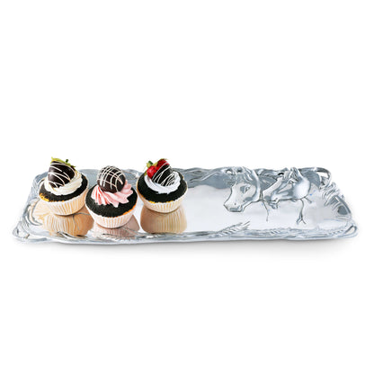 Horse Oblong Tray