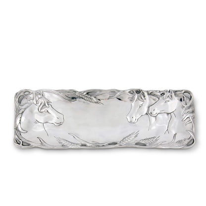 Horse Oblong Tray