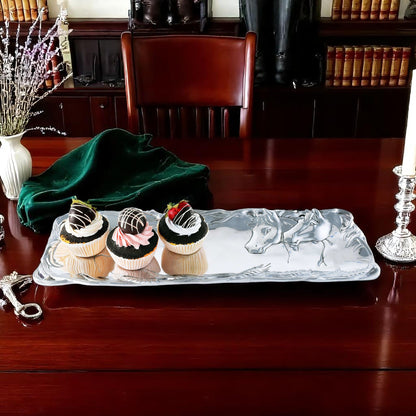 Horse Oblong Tray
