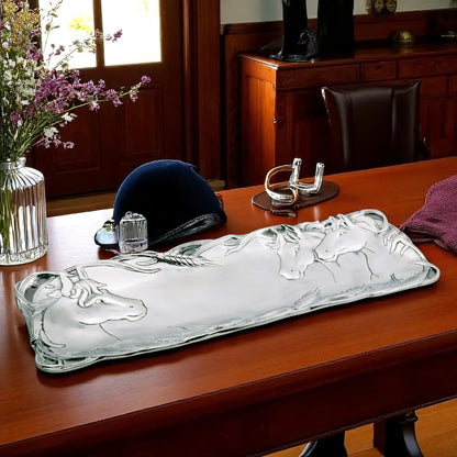 Horse Oblong Tray