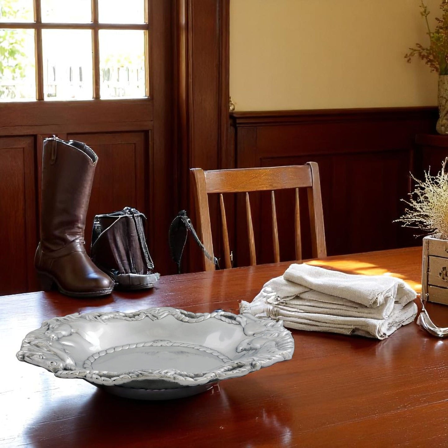 Horse Oval Tray