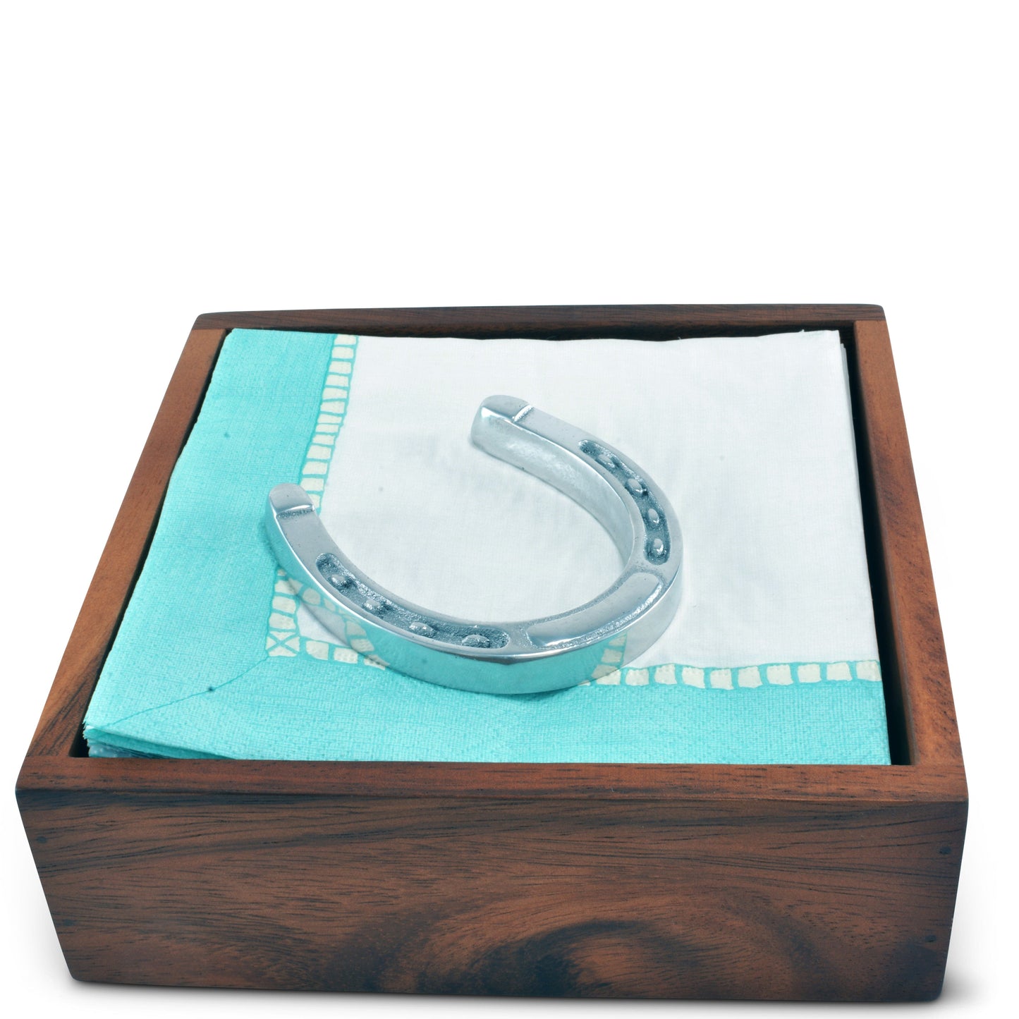 Horseshoe Napkin Weight