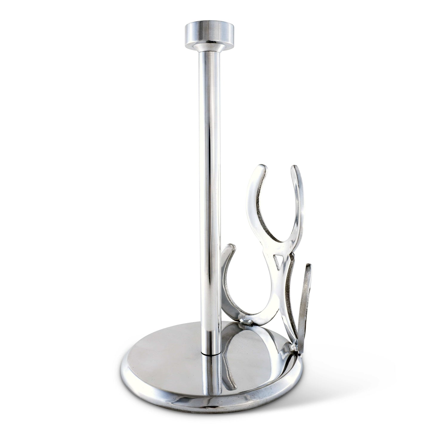 Horseshoe Towel Holder