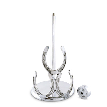 Horseshoe Towel Holder