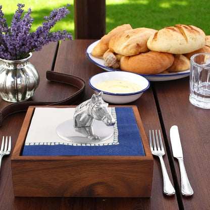 Napkin Weight -Horse Head