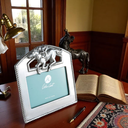 Thoroughbred Photo Frame 4x6