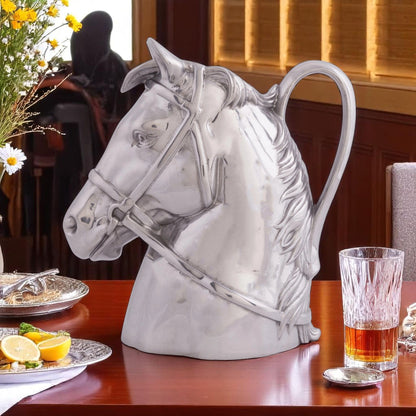 Thoroughbred Pitcher