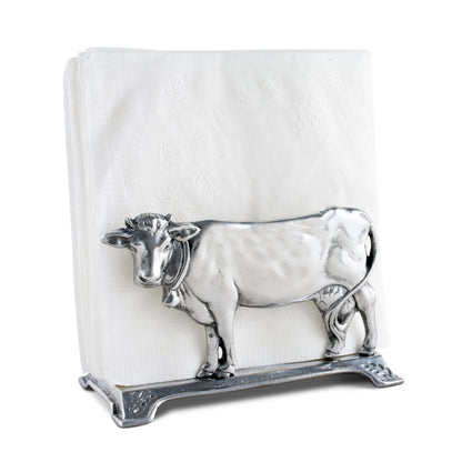 Cow Napkin Holder