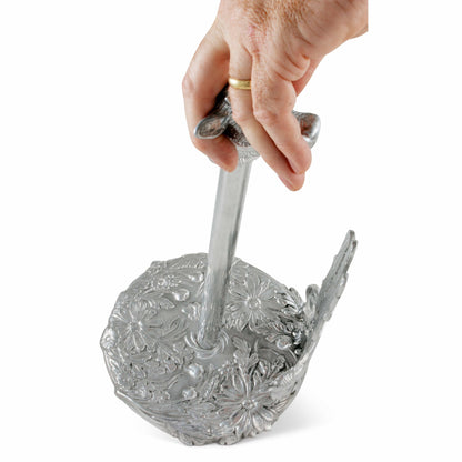 Cow Paper Towel Holder