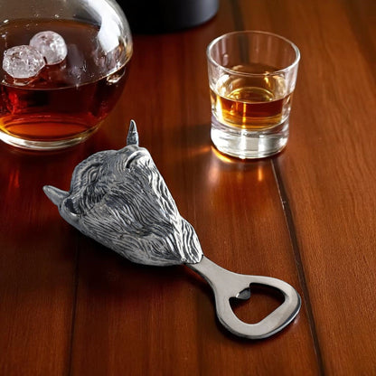 Buffalo Bottle Opener