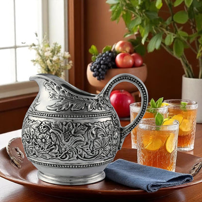 Concho Pattern Pitcher