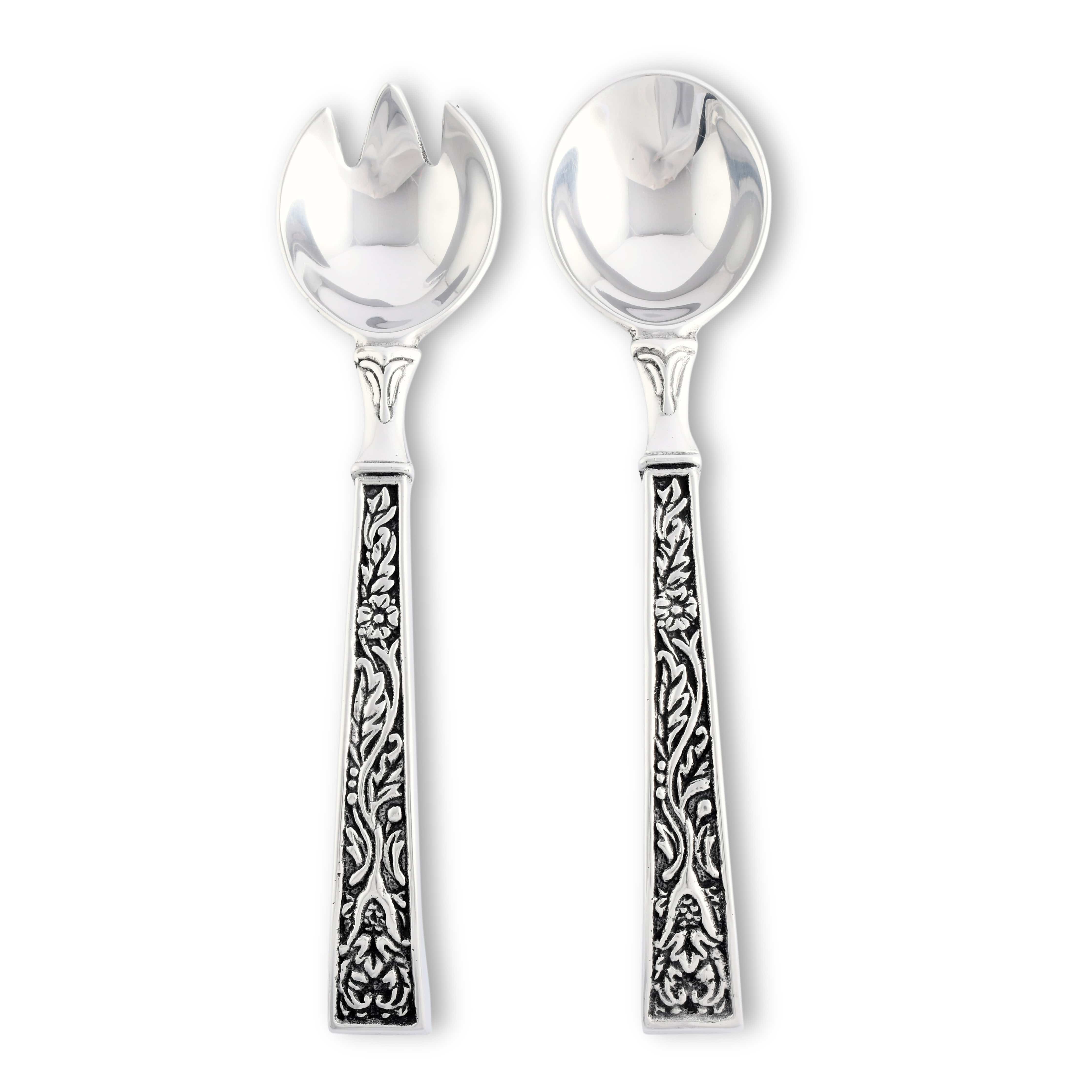 Concho Pattern Serving Set – The Boot & Bridle