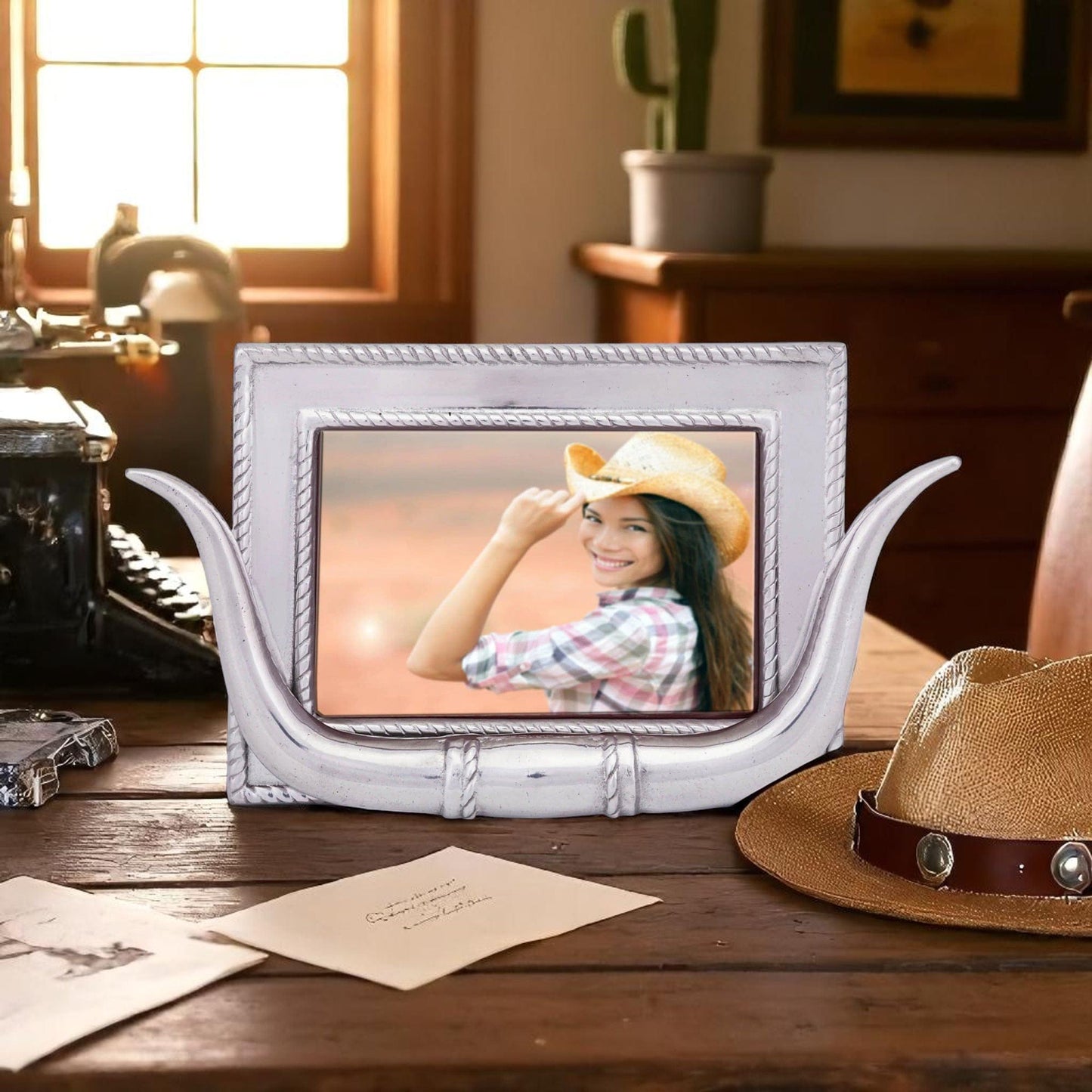 Longhorn Frame