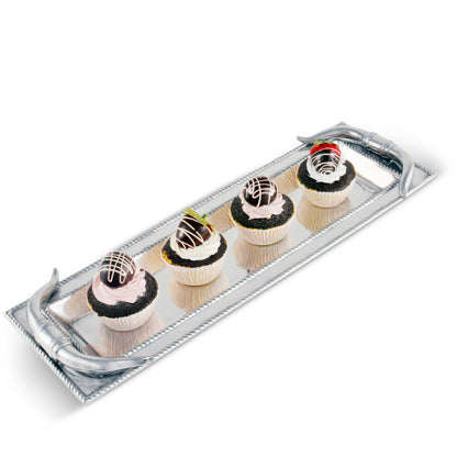 Longhorn Oblong Tray