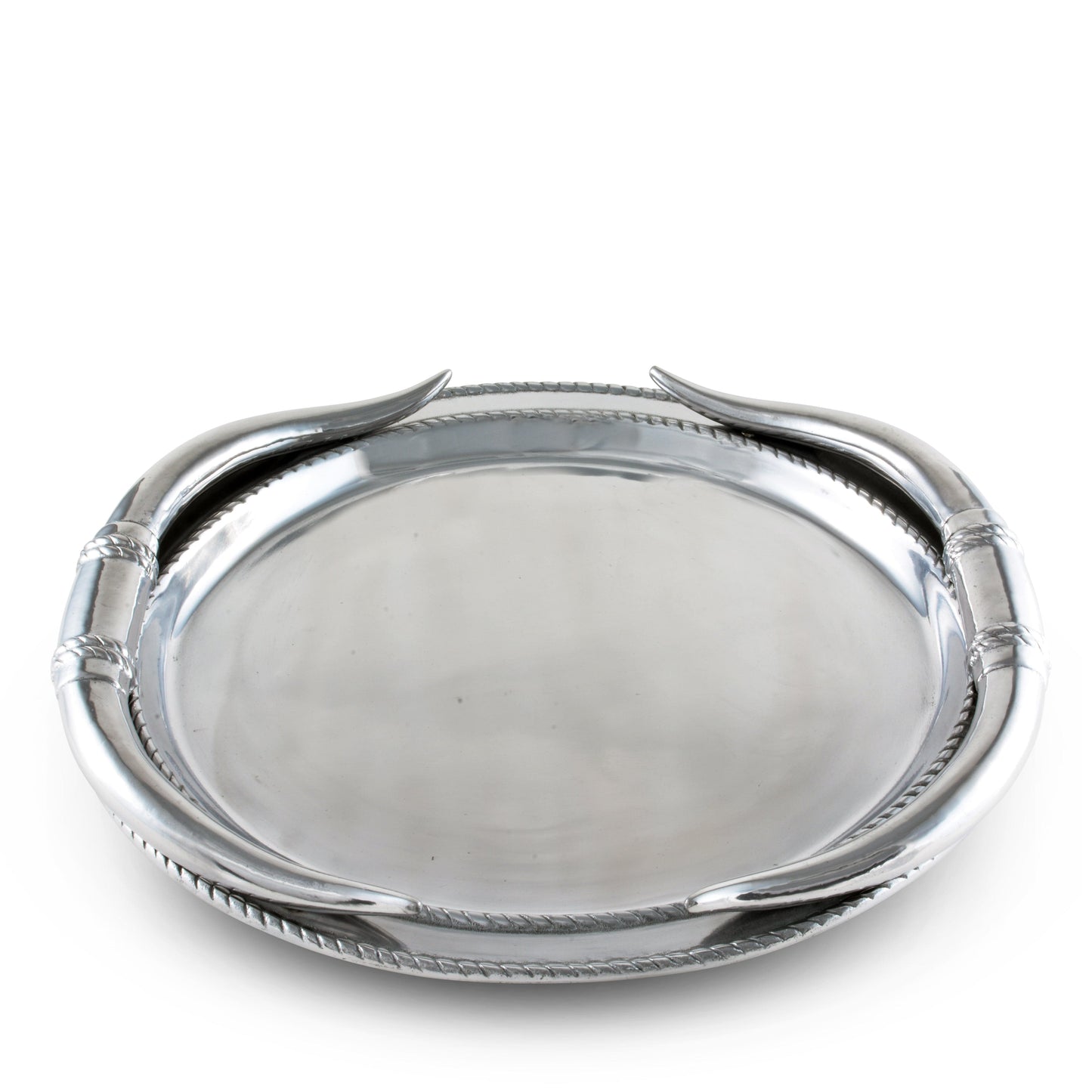 Longhorn Oval Platter