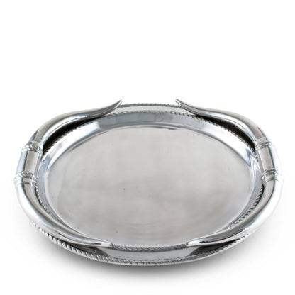 Longhorn Oval Platter