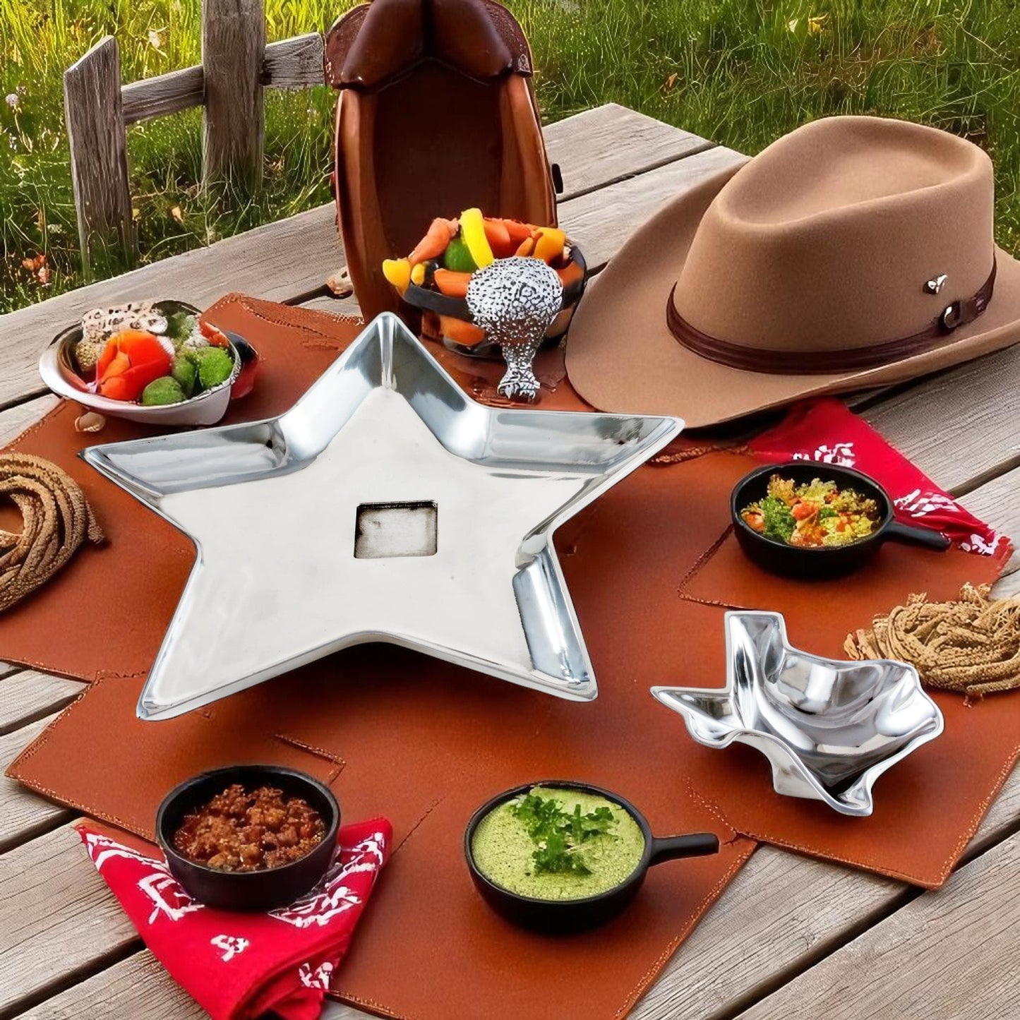 Texas Chip and Dip