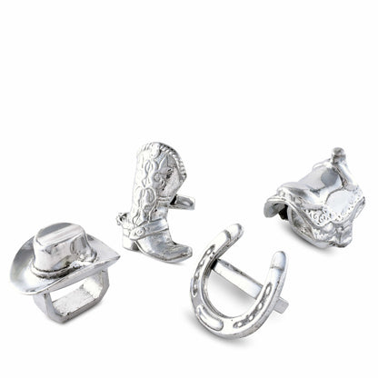 Western Napkin Rings