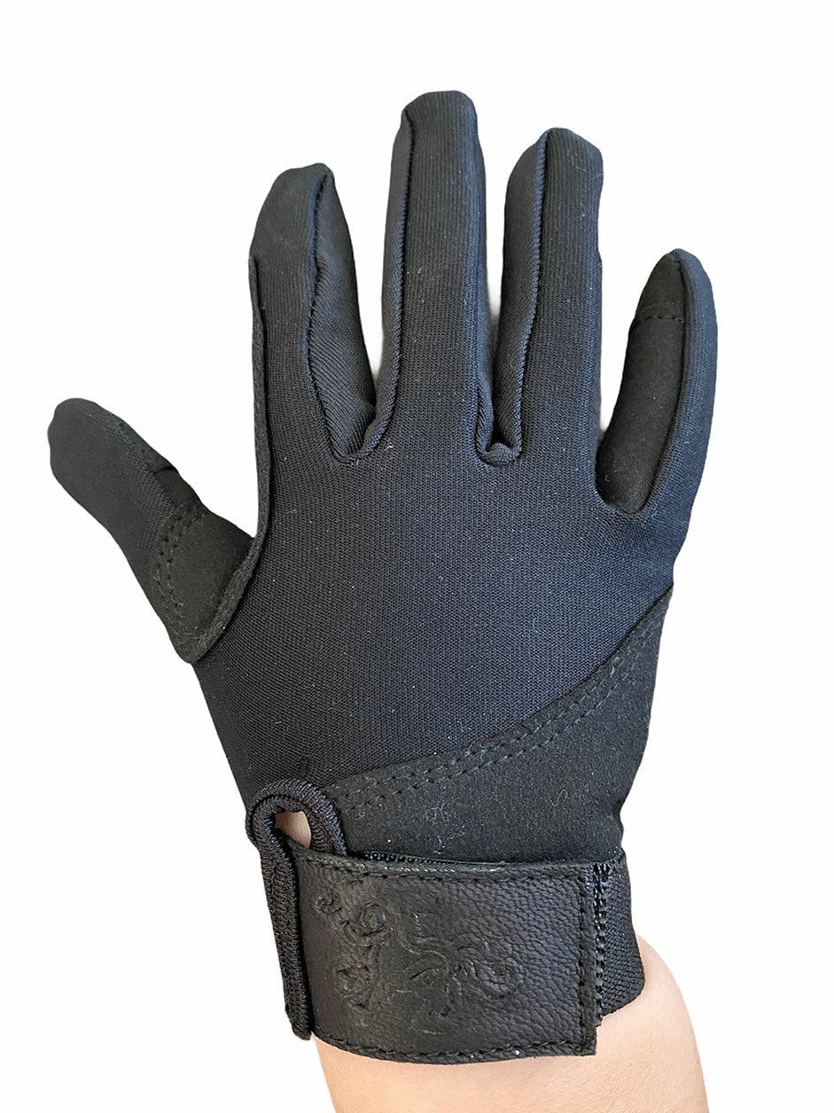 Kids Riding Gloves