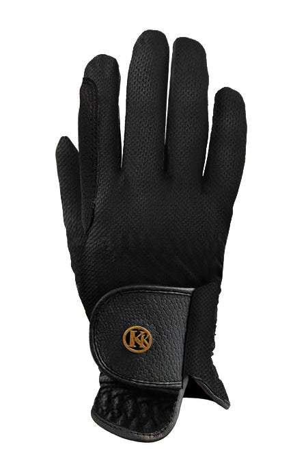 Kunkle Black Mesh Show Glove