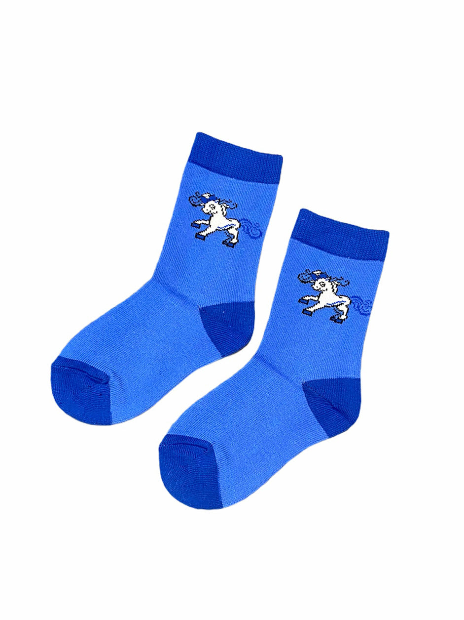 Kids Riding Socks