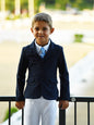 Boy's Show Coat - Navy